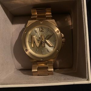 Men’s Michael Kors & Fossil Watches